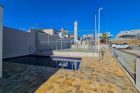 Apartamento para alugar com 2 quartos, 45m² em Bom Jesus, Contagem