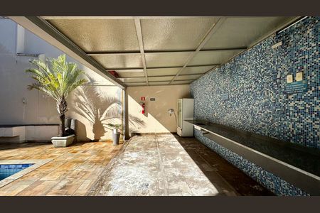 Apartamento à venda com 212m², 4 quartos e 3 vagas Apartamento à venda com 212m², 4 quartos e 3 vagasÁrea comum