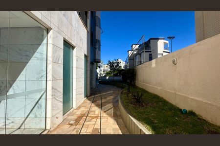 Área comum de apartamento à venda com 4 quartos, 212m² em Cruzeiro, Belo Horizonte