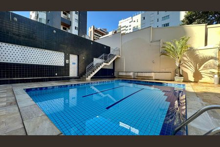 Área comum de apartamento à venda com 4 quartos, 212m² em Cruzeiro, Belo Horizonte
