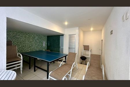 Área comum de apartamento à venda com 4 quartos, 212m² em Cruzeiro, Belo Horizonte