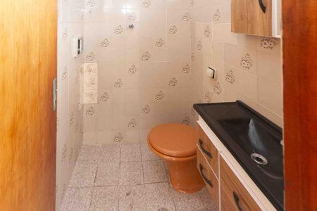 Cozinha de casa para alugar com 2 quartos, 250m² em Chácara Mafalda, São Paulo