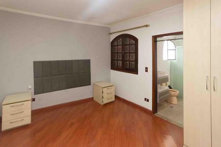 Suite de casa para alugar com 2 quartos, 250m² em Chácara Mafalda, São Paulo