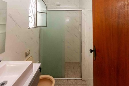 Casa para alugar com 250m², 2 quartos e 2 vagas Casa para alugar com 250m², 2 quartos e 2 vagasBanheiro da Suite