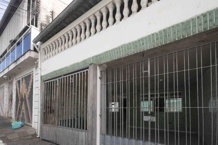 Fachada de casa para alugar com 2 quartos, 250m² em Chácara Mafalda, São Paulo