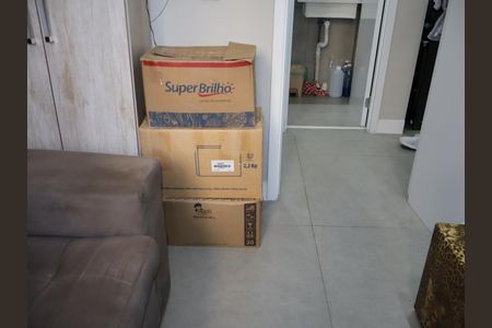 Apartamento para alugar com 1 quarto, 32m² em Vila Ivone, São Paulo