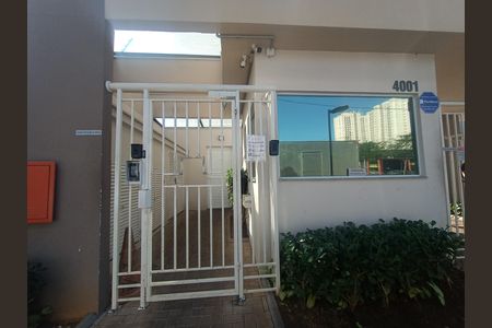 Fachada de apartamento para alugar com 1 quarto, 32m² em Vila Ivone, São Paulo