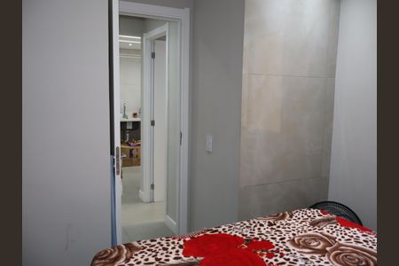 Quarto de apartamento para alugar com 1 quarto, 32m² em Vila Ivone, São Paulo