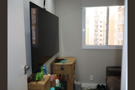 Sala de apartamento para alugar com 1 quarto, 32m² em Vila Ivone, São Paulo