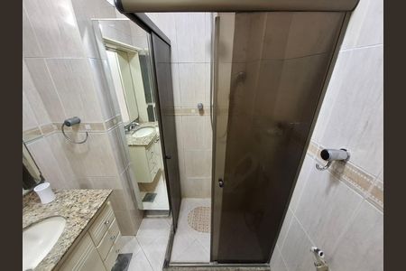 Apartamento para alugar com 85m², 2 quartos e sem vaga Apartamento para alugar com 85m², 2 quartos e sem vagaBanheiro