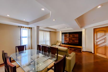 Apartamento para alugar com 3 quartos, 115m² em Jardim Analia Franco, São Paulo
