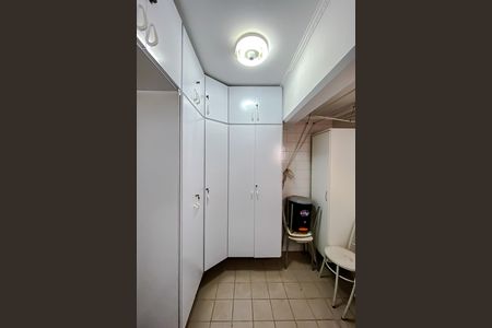Área de Serviço de apartamento para alugar com 3 quartos, 115m² em Jardim Analia Franco, São Paulo