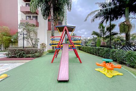 Área comum - Playground de apartamento para alugar com 3 quartos, 115m² em Jardim Analia Franco, São Paulo