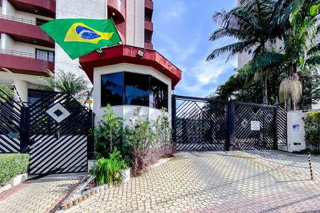 Fachada - Plaquinha de apartamento para alugar com 3 quartos, 115m² em Jardim Analia Franco, São Paulo