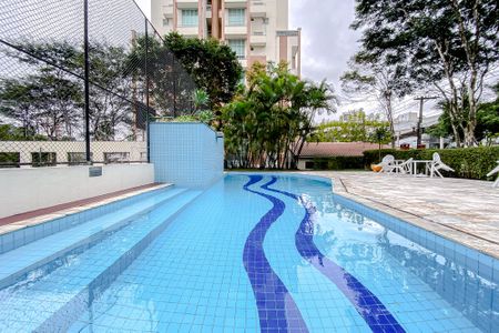 Área comum - Piscina de apartamento para alugar com 3 quartos, 115m² em Jardim Analia Franco, São Paulo