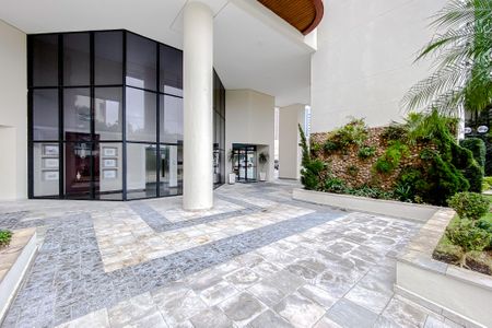 Área comum de apartamento para alugar com 3 quartos, 115m² em Jardim Analia Franco, São Paulo