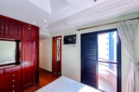 Quarto 3 - Suíte de apartamento para alugar com 3 quartos, 115m² em Jardim Analia Franco, São Paulo