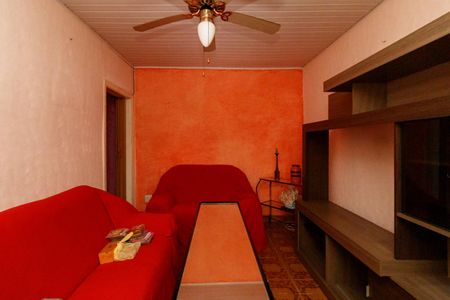 Sala de casa à venda com 1 quarto, 81m² em Parque Vitoria, São Paulo