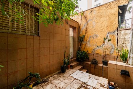 Área externa de casa à venda com 1 quarto, 81m² em Parque Vitoria, São Paulo