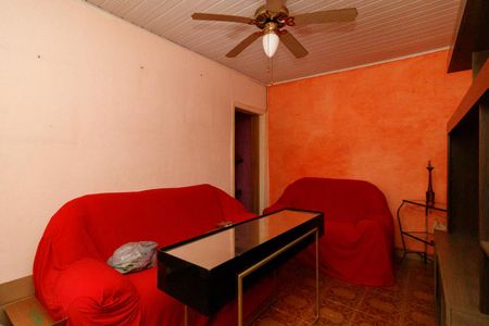 Sala de casa à venda com 1 quarto, 81m² em Parque Vitoria, São Paulo