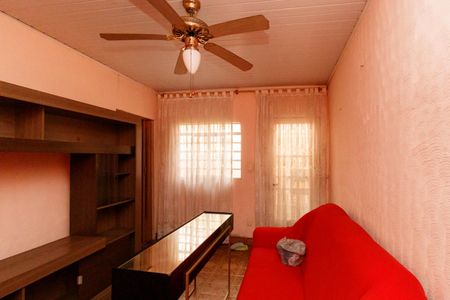 Sala de casa à venda com 1 quarto, 81m² em Parque Vitoria, São Paulo