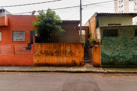 Fachada de casa à venda com 1 quarto, 81m² em Parque Vitoria, São Paulo