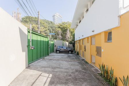Garagem de kitnet/studio para alugar com 1 quarto, 30m² em Sumaré, São Paulo