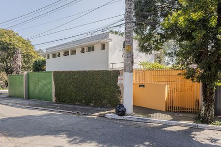 Fachada de kitnet/studio para alugar com 1 quarto, 30m² em Sumaré, São Paulo
