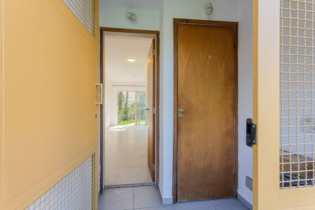 Entrada de kitnet/studio para alugar com 1 quarto, 30m² em Sumaré, São Paulo