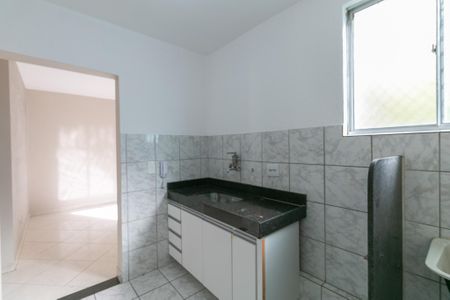 Apartamento para alugar com 48m², 2 quartos e 1 vaga