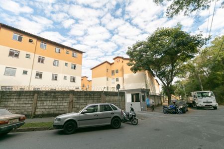 Apartamento para alugar com 2 quartos, 48m² em Juliana, Belo Horizonte