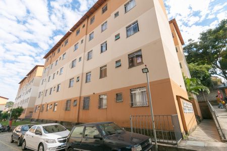 Apartamento para alugar com 2 quartos, 48m² em Juliana, Belo Horizonte