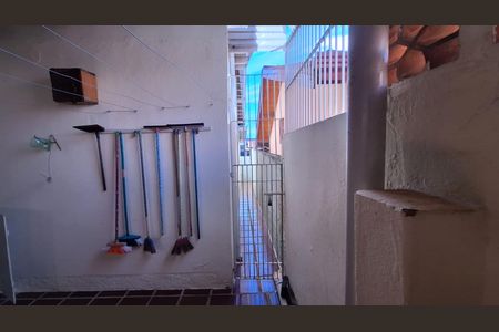 Área de serviço de casa à venda com 2 quartos, 100m² em Vila Padre Manoel de Nobrega, Campinas