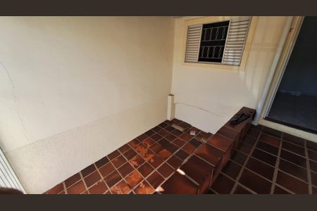 Área externa de casa à venda com 2 quartos, 100m² em Vila Padre Manoel de Nobrega, Campinas