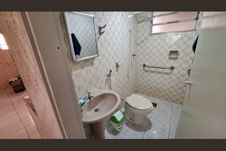 Banheiro de casa à venda com 2 quartos, 100m² em Vila Padre Manoel de Nobrega, Campinas