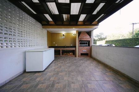 Área comum - Churrasqueira de apartamento à venda com 3 quartos, 60m² em Cidade Patriarca, São Paulo