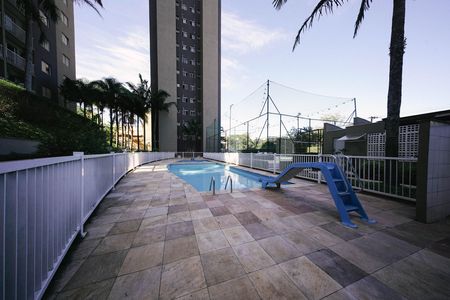 Área comum - Piscina de apartamento à venda com 3 quartos, 60m² em Cidade Patriarca, São Paulo