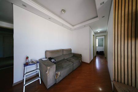 Sala de apartamento à venda com 3 quartos, 60m² em Cidade Patriarca, São Paulo