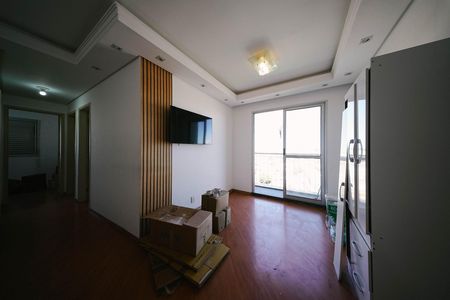 Sala de apartamento à venda com 3 quartos, 60m² em Cidade Patriarca, São Paulo