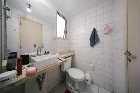 Banheiro de apartamento à venda com 3 quartos, 60m² em Cidade Patriarca, São Paulo