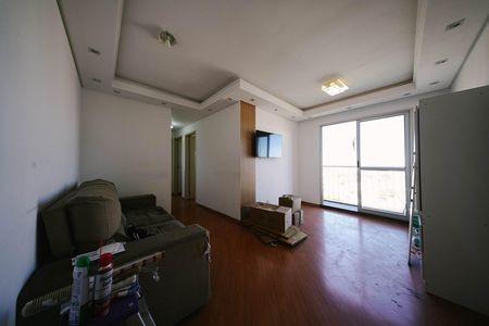 Sala de apartamento à venda com 3 quartos, 60m² em Cidade Patriarca, São Paulo
