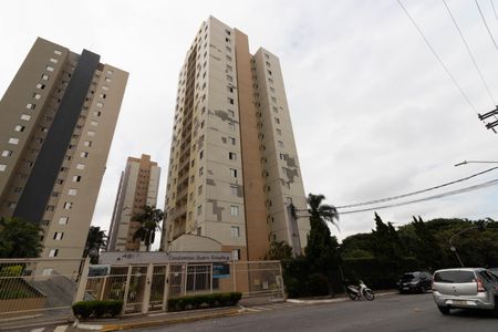 Fachada de apartamento à venda com 3 quartos, 60m² em Cidade Patriarca, São Paulo