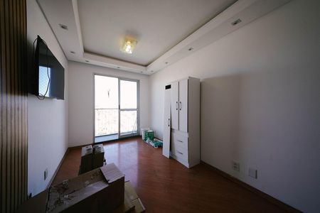 Sala de apartamento à venda com 3 quartos, 60m² em Cidade Patriarca, São Paulo