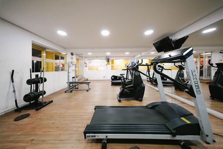 Área comum - Academia de apartamento à venda com 3 quartos, 60m² em Cidade Patriarca, São Paulo