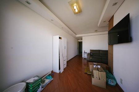 Sala de apartamento à venda com 3 quartos, 60m² em Cidade Patriarca, São Paulo