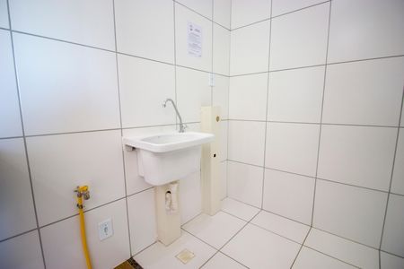 Apartamento para alugar com 1 quarto, 32m² em Qs 425, Brasília