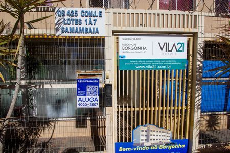 Apartamento para alugar com 1 quarto, 32m² em Qs 425, Brasília
