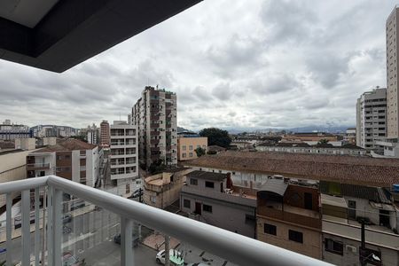 Apartamento para alugar com 38m², 1 quarto e 1 vagaVaranda da Sala