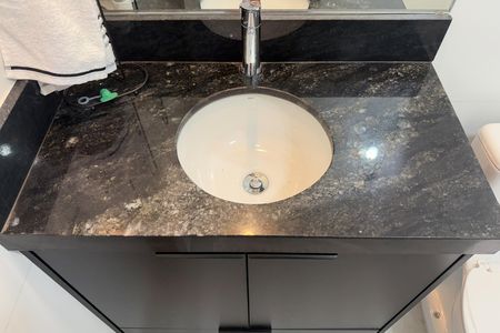 Apartamento para alugar com 38m², 1 quarto e 1 vagaBanheiro