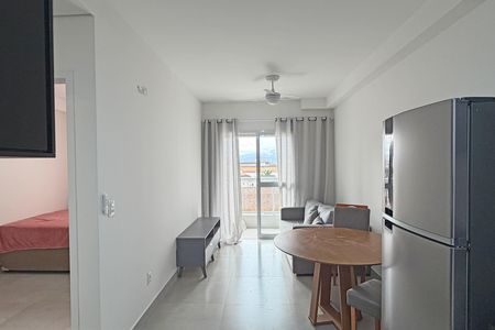 Apartamento para alugar com 38m², 1 quarto e 1 vagaSala